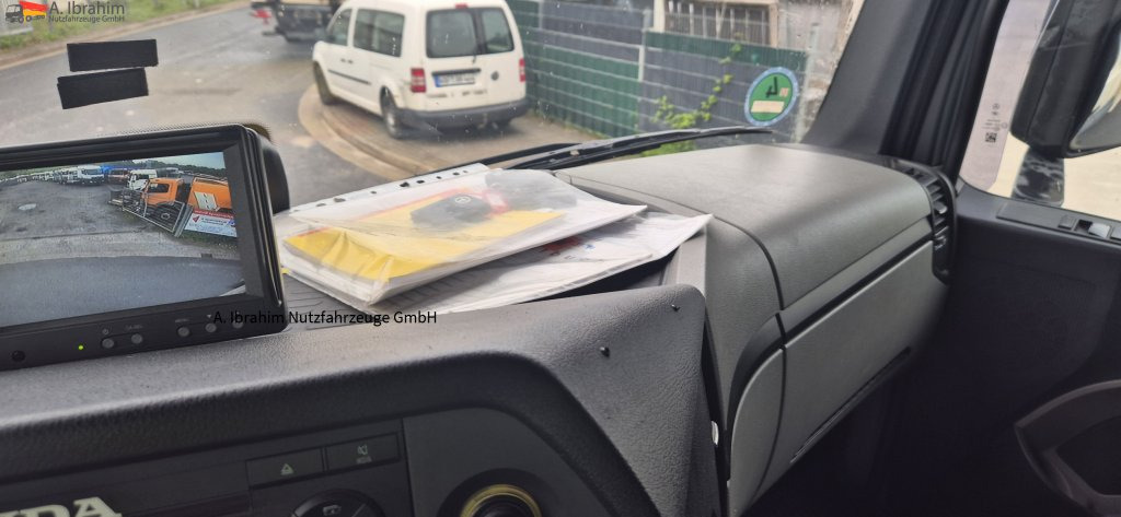 Mercedes-Benz DB 2540 Antos Frigoblock, sehr sauber - Truk berpendingin: gambar 2 Mercedes-Benz DB 2540 Antos Frigoblock, sehr sauber - Truk berpendingin: gambar 2