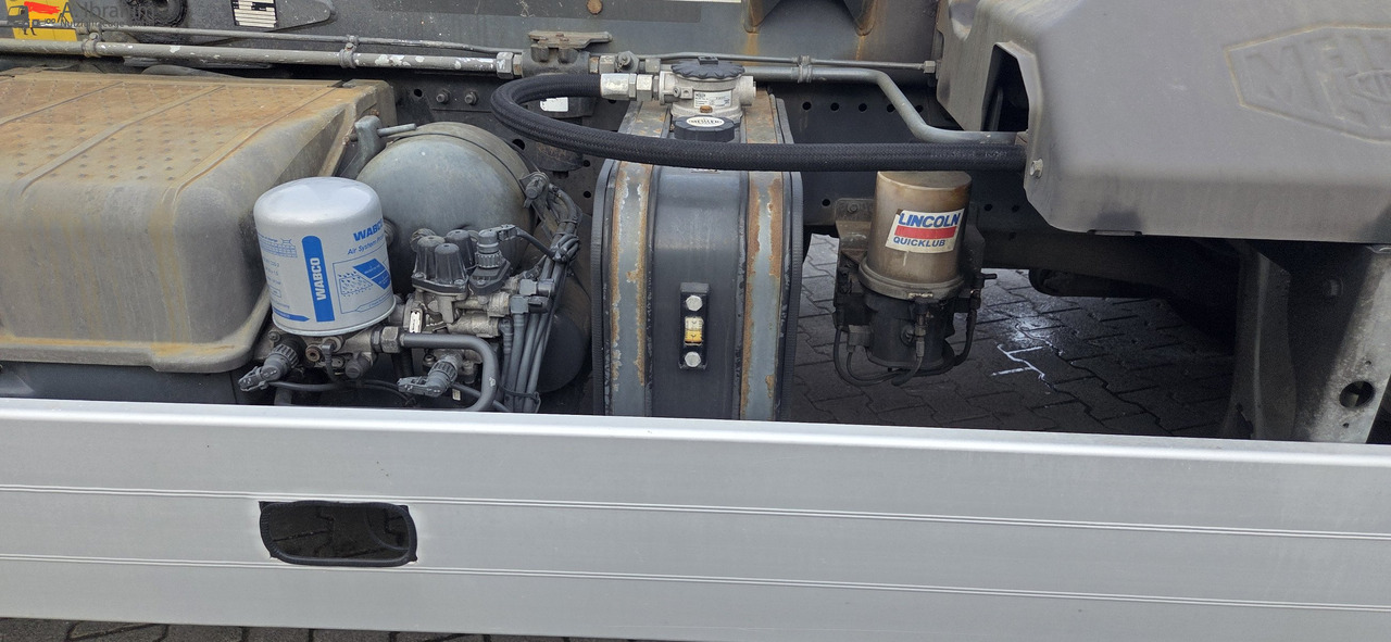 Mercedes-Benz DB 2541 Meiller RK 20.70 Lift-Lenkachse | 6x2 | mp3 - Hook lift: gambar 4 Mercedes-Benz DB 2541 Meiller RK 20.70 Lift-Lenkachse | 6x2 | mp3 - Hook lift: gambar 4