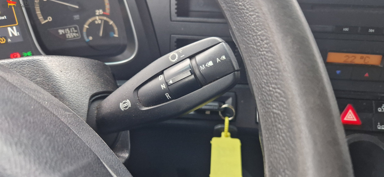 Pengangkut kontainer/ Container truck Mercedes-Benz DB 2542 Scheckheft gepflegt bei Mercedes, Euro 5: gambar 14 Pengangkut kontainer/ Container truck Mercedes-Benz DB 2542 Scheckheft gepflegt bei Mercedes, Euro 5: gambar 14