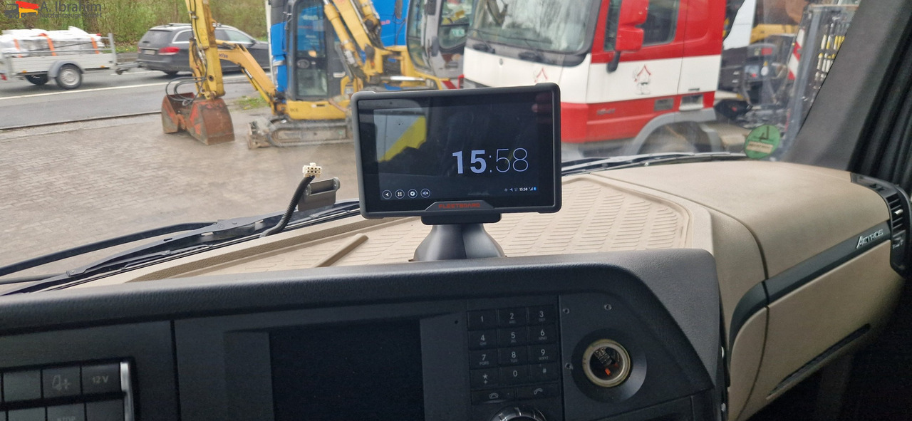 Mercedes-Benz DB 2542 Scheckheft gepflegt bei Mercedes, Euro 5 - Pengangkut kontainer/ Container truck: gambar 2 Mercedes-Benz DB 2542 Scheckheft gepflegt bei Mercedes, Euro 5 - Pengangkut kontainer/ Container truck: gambar 2