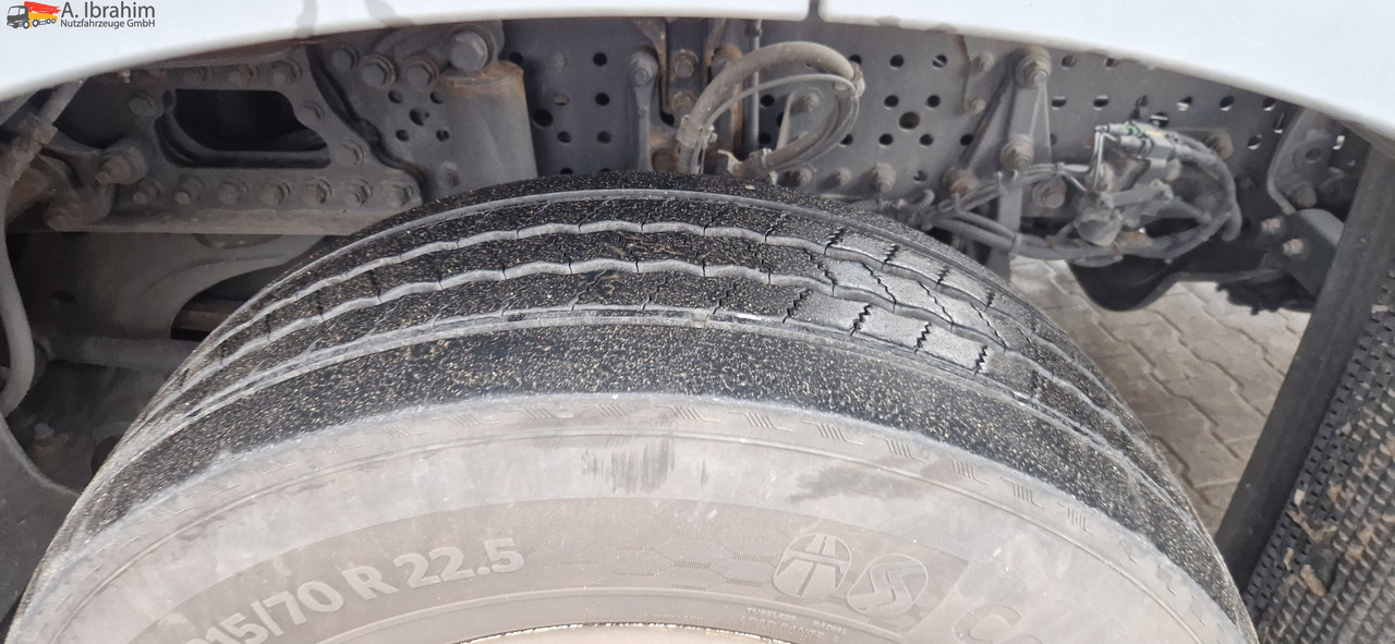 Pengangkut kontainer/ Container truck Mercedes-Benz DB 2542 Scheckheft gepflegt bei Mercedes, Euro 5: gambar 7 Pengangkut kontainer/ Container truck Mercedes-Benz DB 2542 Scheckheft gepflegt bei Mercedes, Euro 5: gambar 7