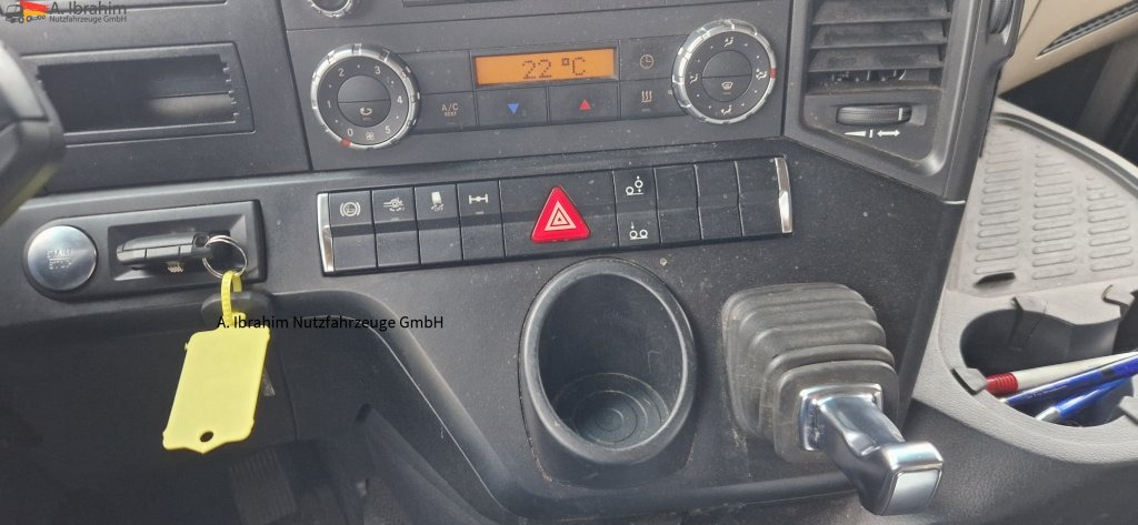 Mercedes-Benz DB 2542 Scheckheft gepflegt bei Mercedes, Euro 5 - Pengangkut kontainer/ Container truck: gambar 4 Mercedes-Benz DB 2542 Scheckheft gepflegt bei Mercedes, Euro 5 - Pengangkut kontainer/ Container truck: gambar 4
