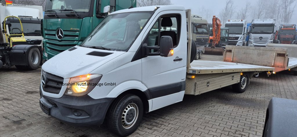 Mercedes-Benz Sprinter DB 319 CDI Automatik, Tempomat, ATM bei 290 tkm - Mobil derek: gambar 1 Mercedes-Benz Sprinter DB 319 CDI Automatik, Tempomat, ATM bei 290 tkm - Mobil derek: gambar 1