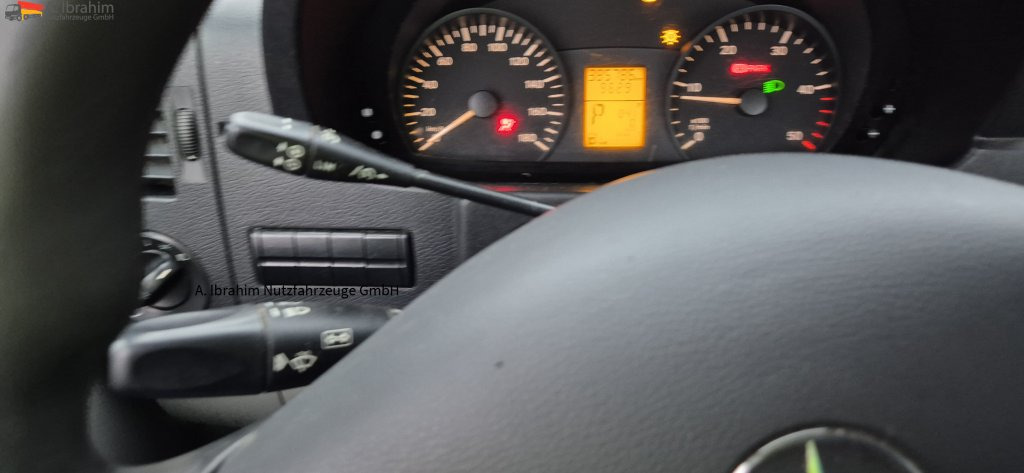 Mobil derek Mercedes-Benz Sprinter DB 319 CDI Automatik, Tempomat, ATM bei 290 tkm: gambar 13