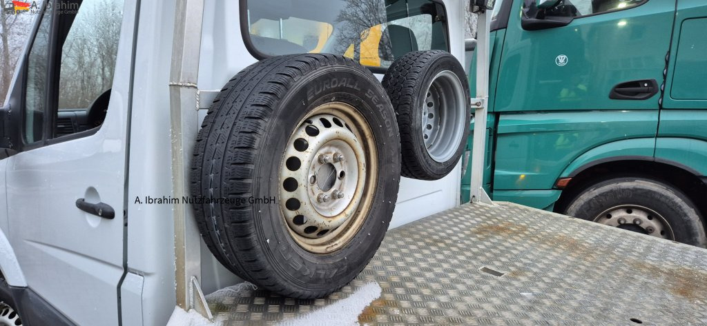 Mobil derek Mercedes-Benz Sprinter DB 319 CDI Automatik, Tempomat, ATM bei 290 tkm: gambar 6