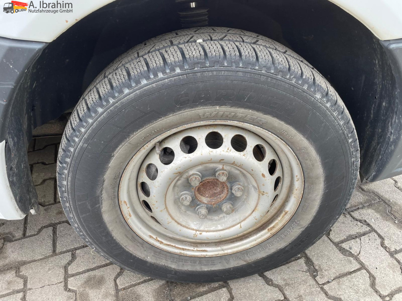 Mercedes-Benz Sprinter DB 319 CDI Geschlossen Kasten | 15 m³ | V6 | 4.5 m Radstand - Van panel: gambar 4 Mercedes-Benz Sprinter DB 319 CDI Geschlossen Kasten | 15 m³ | V6 | 4.5 m Radstand - Van panel: gambar 4