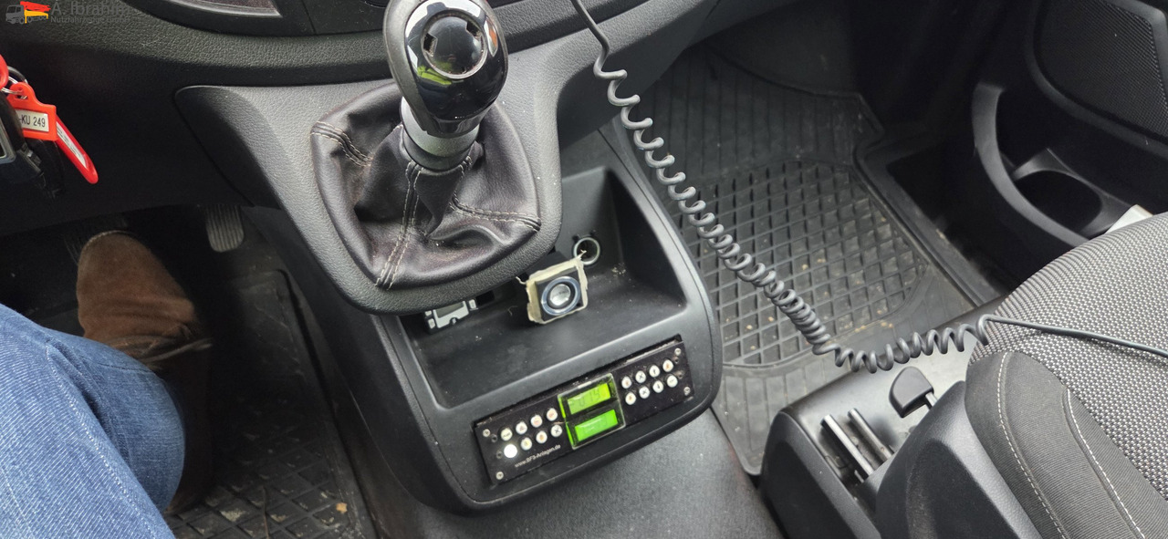 Mercedes-Benz Vito Tourer BF 3-GST Zeichen Anlage 3050 kg zzGw - Truk penjual: gambar 3 Mercedes-Benz Vito Tourer BF 3-GST Zeichen Anlage 3050 kg zzGw - Truk penjual: gambar 3