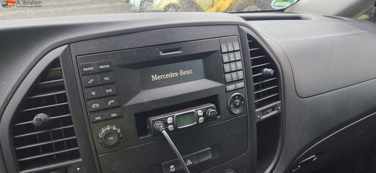 Mercedes-Benz Vito Tourer BF 3-GST Zeichen Anlage 3050 kg zzGw - Truk penjual: gambar 2 Mercedes-Benz Vito Tourer BF 3-GST Zeichen Anlage 3050 kg zzGw - Truk penjual: gambar 2