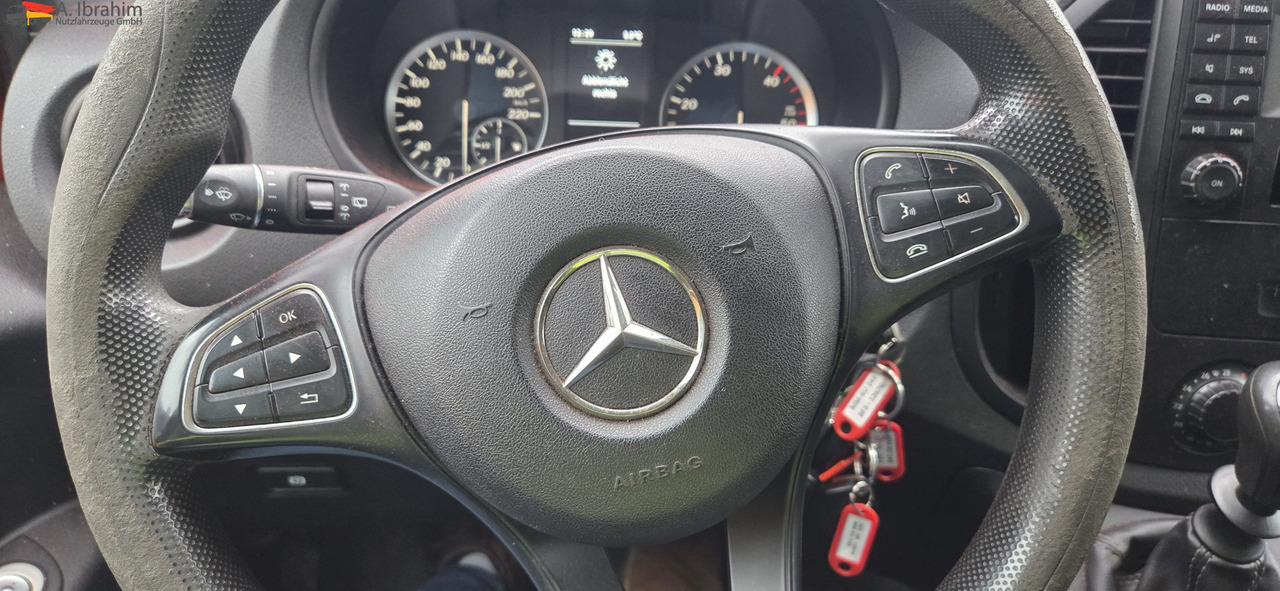 Mercedes-Benz Vito Tourer BF 3-GST Zeichen Anlage 3050 kg zzGw - Truk penjual: gambar 5 Mercedes-Benz Vito Tourer BF 3-GST Zeichen Anlage 3050 kg zzGw - Truk penjual: gambar 5