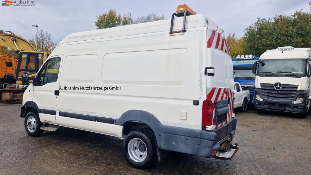 Van panel Renault 52AF, zwillingsbereift 2.8 nicht neu, aber läuft,: gambar 10