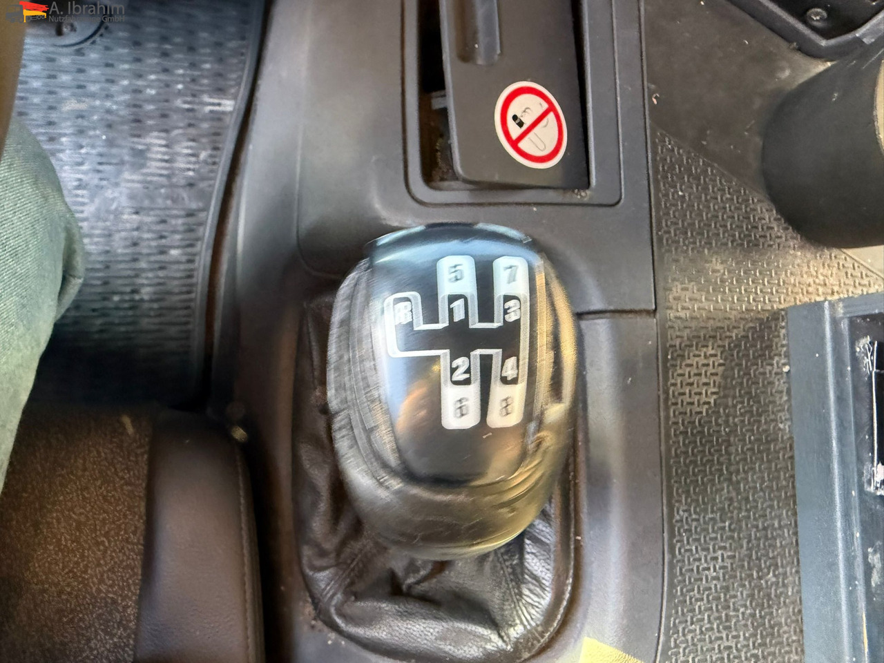 Scania B4X2 Edelstahlkipper für Tierkörperbeseitigung Kran MKG - Truk sampah: gambar 3 Scania B4X2 Edelstahlkipper für Tierkörperbeseitigung Kran MKG - Truk sampah: gambar 3