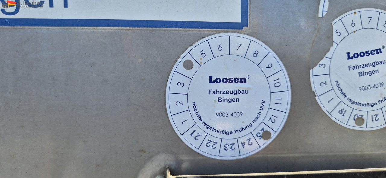 Scania P 280 Edelstahlkipper für Tierabfälle 2 Kammer - Truk jungkit, Truk derek: gambar 4 Scania P 280 Edelstahlkipper für Tierabfälle 2 Kammer - Truk jungkit, Truk derek: gambar 4