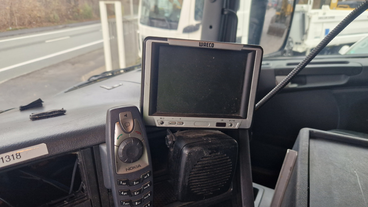 Scania P380 VDL Haken Lenk-Liftachse - Hook lift: gambar 3 Scania P380 VDL Haken Lenk-Liftachse - Hook lift: gambar 3