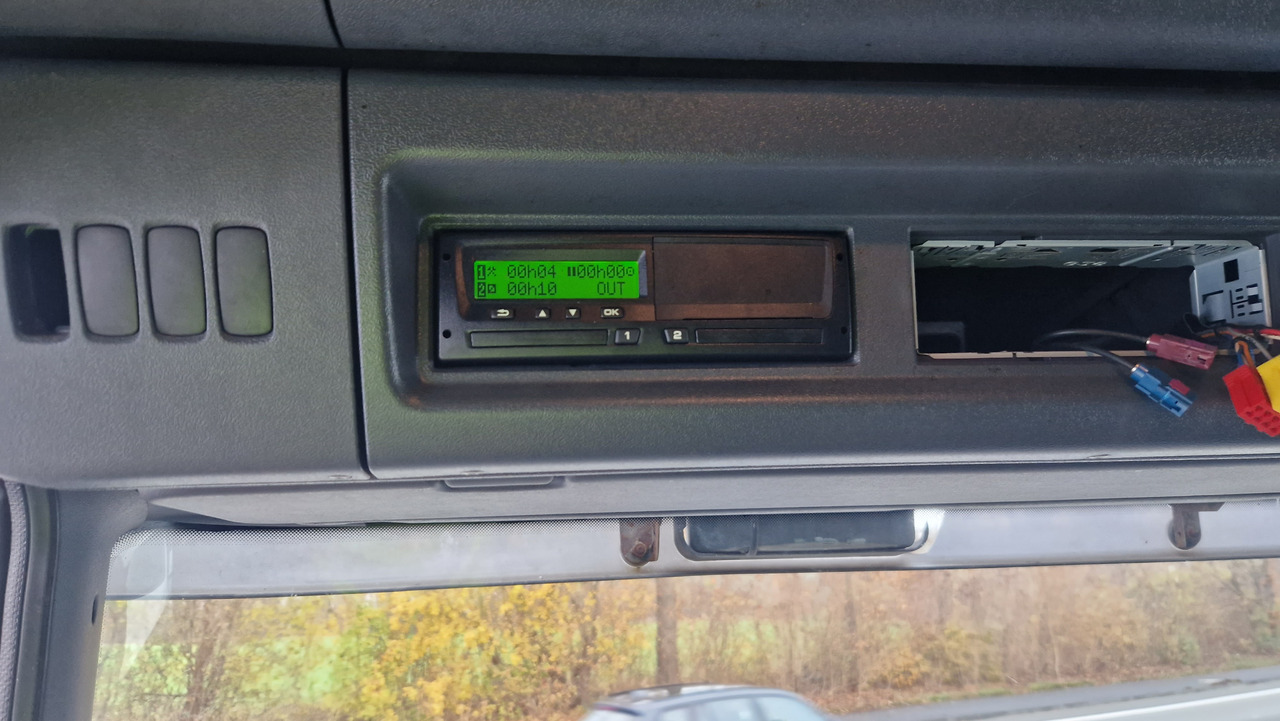 Scania P380 VDL Haken Lenk-Liftachse - Hook lift: gambar 2 Scania P380 VDL Haken Lenk-Liftachse - Hook lift: gambar 2