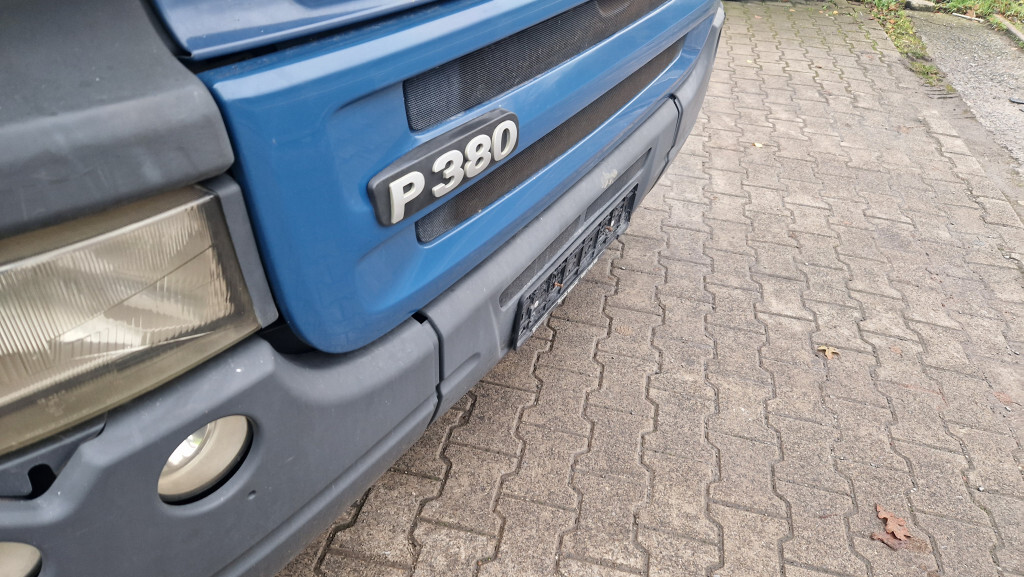 Scania P380 VDL Haken Lenk-Liftachse - Hook lift: gambar 4 Scania P380 VDL Haken Lenk-Liftachse - Hook lift: gambar 4