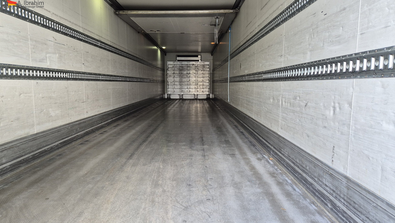 Schmitz SKO 20 Frigoblock, Türen, LBW - Semi-trailer berpendingin: gambar 4 Schmitz SKO 20 Frigoblock, Türen, LBW - Semi-trailer berpendingin: gambar 4