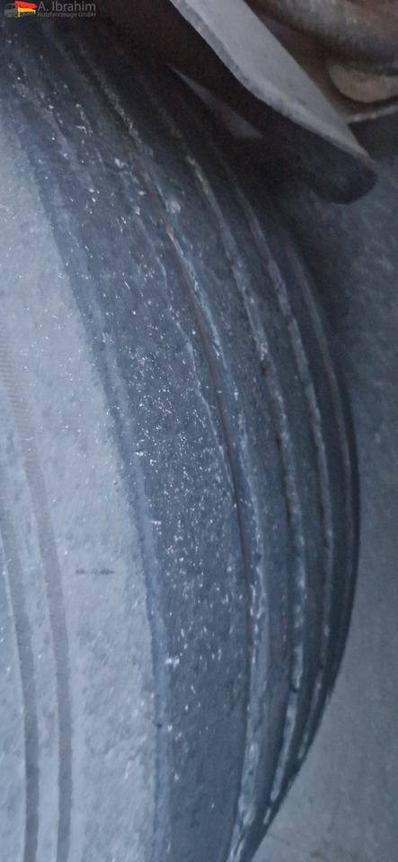 Schmitz SKO 24 Citysattel, 3. Achse zwangsgelenkt Frigoblock - Semi-trailer: gambar 3 Schmitz SKO 24 Citysattel, 3. Achse zwangsgelenkt Frigoblock - Semi-trailer: gambar 3