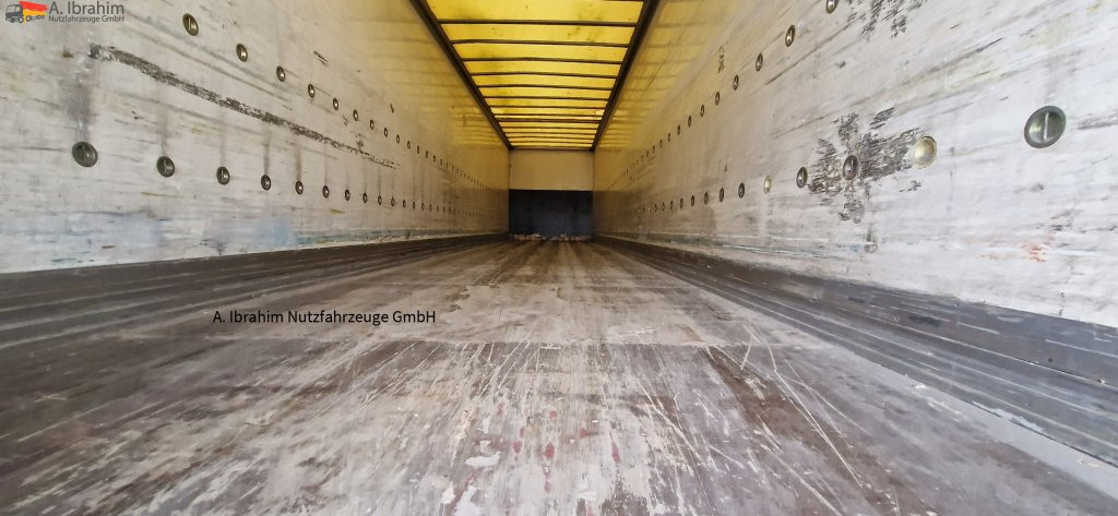 Spier 3 achs Koffer, Liftachse - Semi-trailer kotak tertutup: gambar 3 Spier 3 achs Koffer, Liftachse - Semi-trailer kotak tertutup: gambar 3