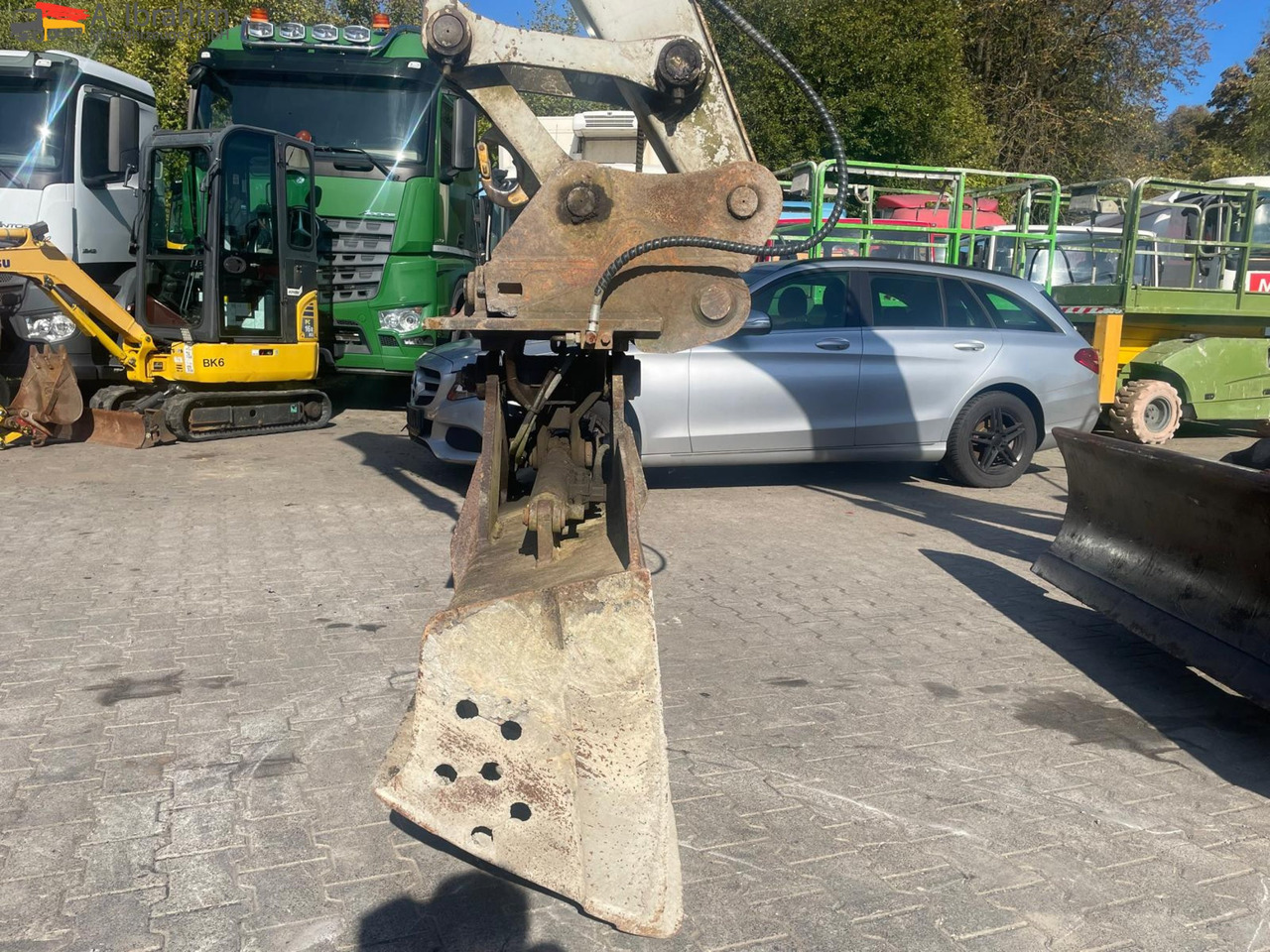 Takeuchi TB 1140 14 Ton | Schnellwechsler | Schwenkfunktion | Klima | 5x Löffel | Radio - Ekskavator perayap: gambar 5 Takeuchi TB 1140 14 Ton | Schnellwechsler | Schwenkfunktion | Klima | 5x Löffel | Radio - Ekskavator perayap: gambar 5