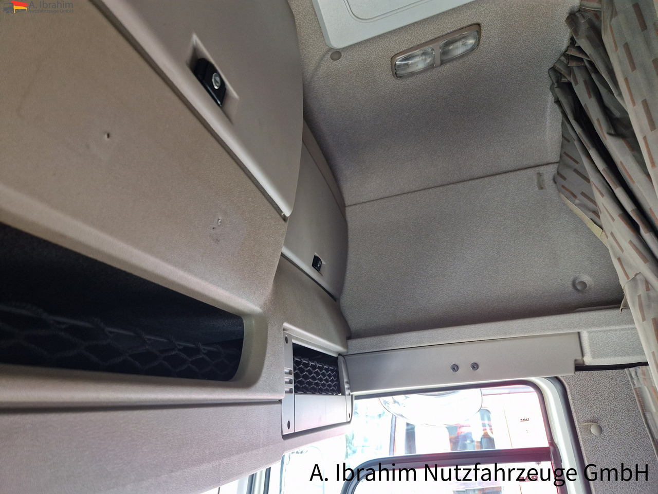 Daf CF 400 FT PTO für Kompressor Standklima, fehlerfrei - Tractor head: gambar 5 Daf CF 400 FT PTO für Kompressor Standklima, fehlerfrei - Tractor head: gambar 5