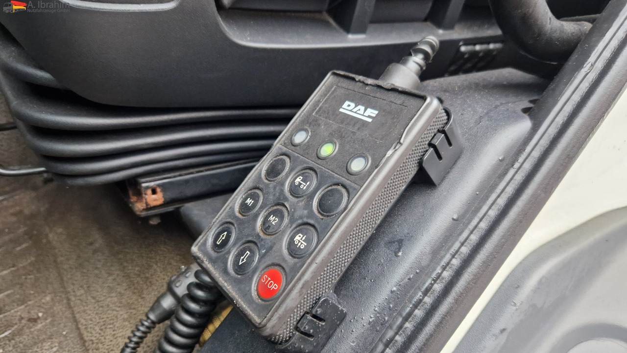 Daf CF 440 Hochdach deutsches Fahrzeug, fehlerfrei im Display - Tractor head: gambar 3 Daf CF 440 Hochdach deutsches Fahrzeug, fehlerfrei im Display - Tractor head: gambar 3