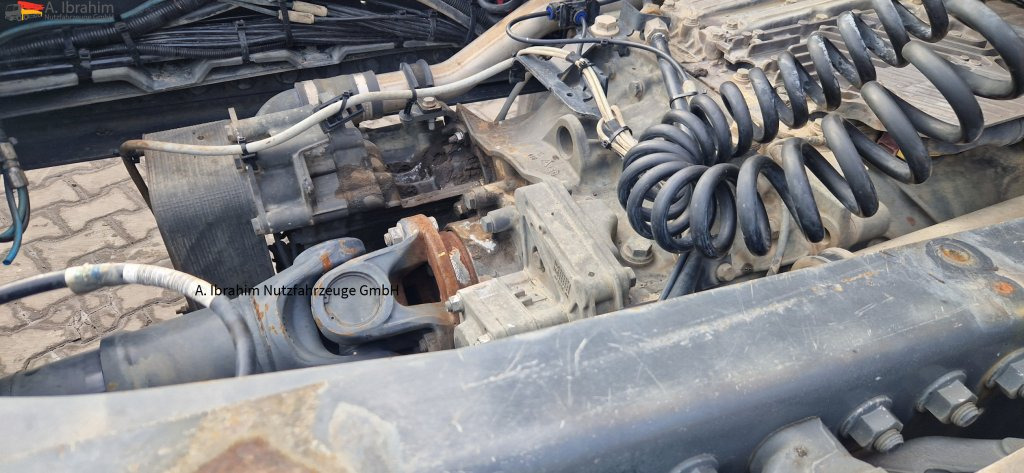 Daf CF 450 FT Nebenantrieb - Tractor head: gambar 5 Daf CF 450 FT Nebenantrieb - Tractor head: gambar 5