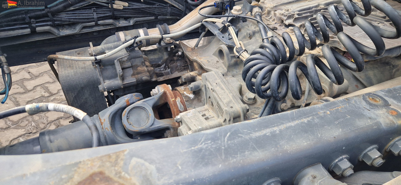 Daf CF 450 FT Nebenantrieb - Tractor head: gambar 5 Daf CF 450 FT Nebenantrieb - Tractor head: gambar 5