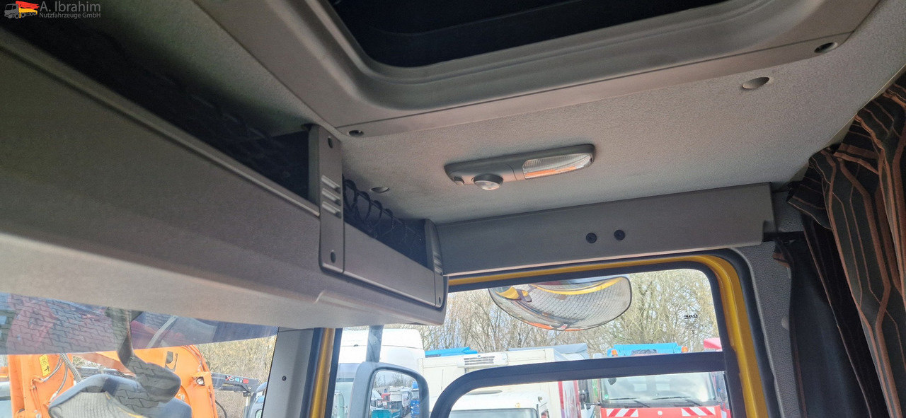 Daf CF 450 FT Nebenantrieb - Tractor head: gambar 3 Daf CF 450 FT Nebenantrieb - Tractor head: gambar 3