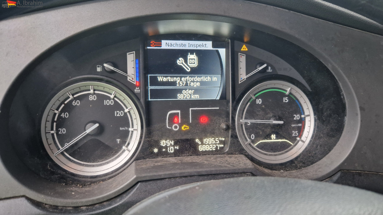 Daf XF460 FT PTU für Kompressor Kipphydraulik, Retarder, Standklima - Tractor head: gambar 3 Daf XF460 FT PTU für Kompressor Kipphydraulik, Retarder, Standklima - Tractor head: gambar 3