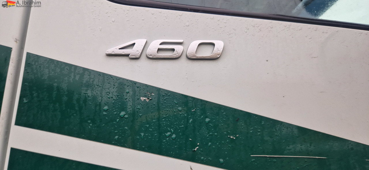 Daf XF460 FT Vollspoiler, Retarder Klima - Tractor head: gambar 4 Daf XF460 FT Vollspoiler, Retarder Klima - Tractor head: gambar 4