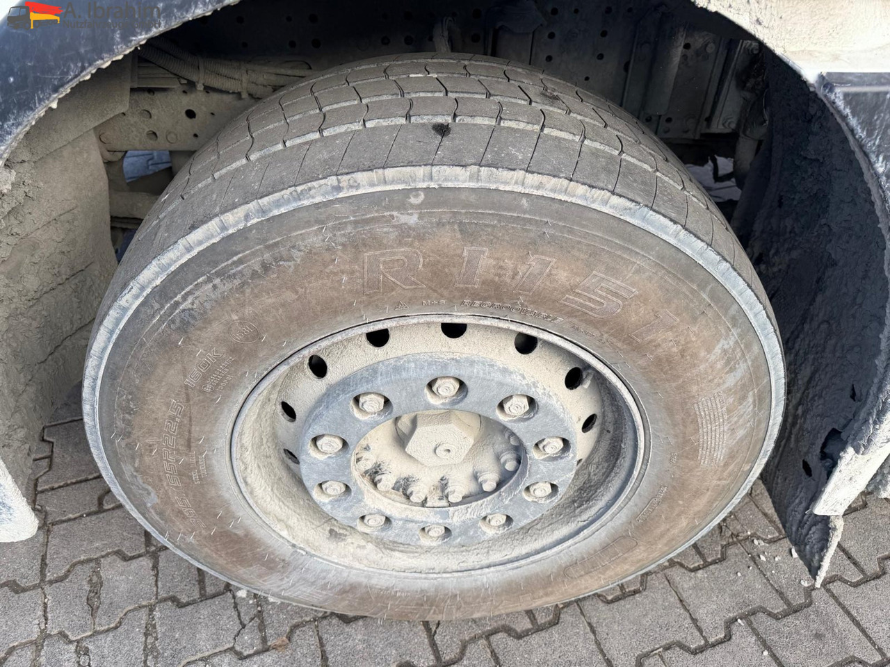 Iveco Stralis 460 E6 HI-WAY | Retarder | Euro 6 | 4x2 - Tractor head: gambar 3 Iveco Stralis 460 E6 HI-WAY | Retarder | Euro 6 | 4x2 - Tractor head: gambar 3