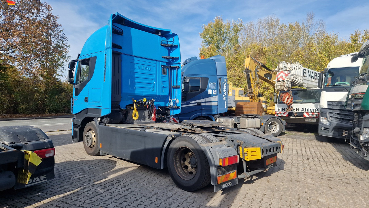Iveco Stralis 460 Vollspoiler 3x vorhanden - Tractor head: gambar 3 Iveco Stralis 460 Vollspoiler 3x vorhanden - Tractor head: gambar 3