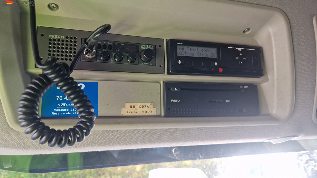 Iveco Stralis 460 Vollspoiler 3x vorhanden - Tractor head: gambar 3 Iveco Stralis 460 Vollspoiler 3x vorhanden - Tractor head: gambar 3