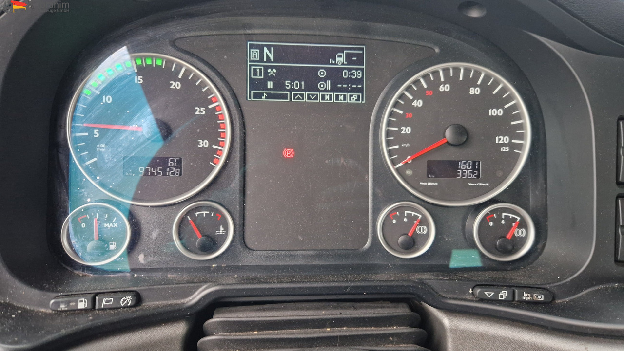 MAN 18.400 TGX Flachdach Retarder, Klima, 1 Bett, Kühlschrank - Tractor head: gambar 2 MAN 18.400 TGX Flachdach Retarder, Klima, 1 Bett, Kühlschrank - Tractor head: gambar 2