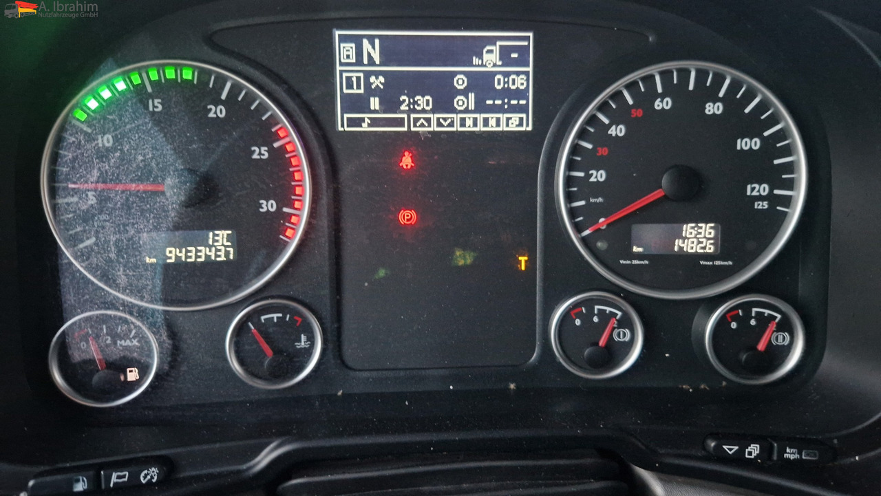 MAN 18.480 TGX XLX Retarder 2x Tank deutsches Fahrzeug, einsatzbereit - Tractor head: gambar 3 MAN 18.480 TGX XLX Retarder 2x Tank deutsches Fahrzeug, einsatzbereit - Tractor head: gambar 3