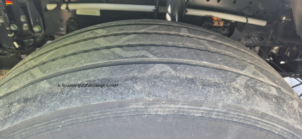 Tractor head MAN 18.500 TGX, Retarder Klima einsatzbereit: gambar 7