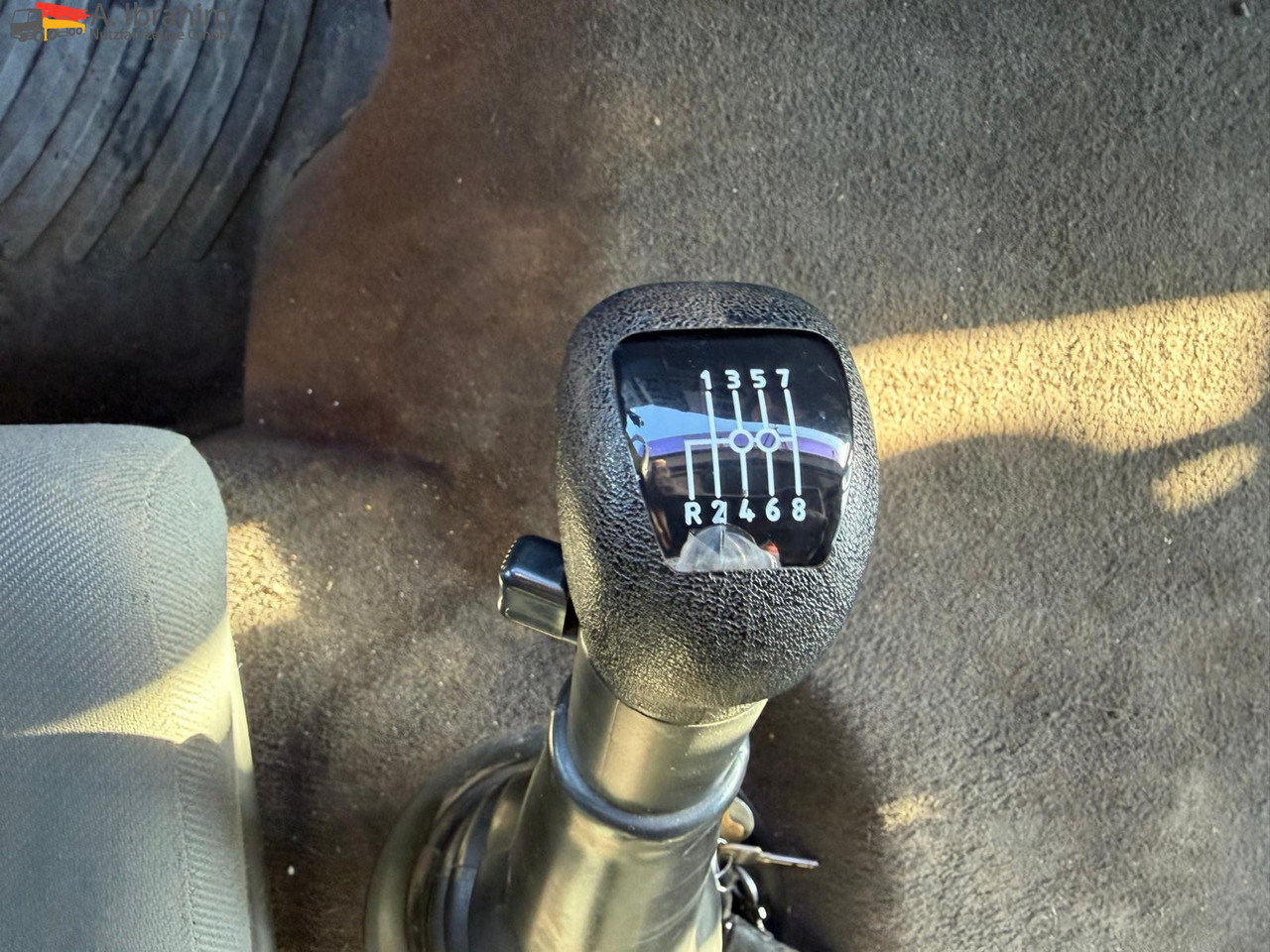 MAN 26.464 6x4 | Retarder | Klima | Schaltgetriebe | 3 Pedals - Tractor head: gambar 2 MAN 26.464 6x4 | Retarder | Klima | Schaltgetriebe | 3 Pedals - Tractor head: gambar 2