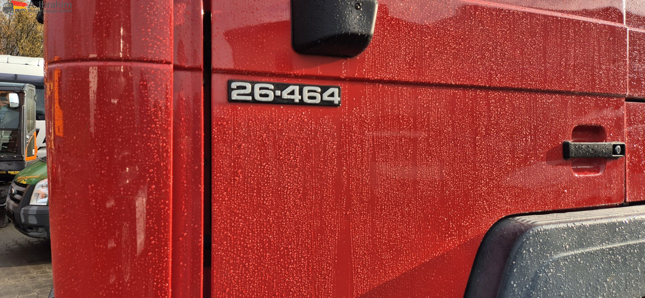 MAN 26.464 Retarder, Klima, PMK 2 Motor generalüberholt, Topzustand - Tractor head: gambar 3 MAN 26.464 Retarder, Klima, PMK 2 Motor generalüberholt, Topzustand - Tractor head: gambar 3