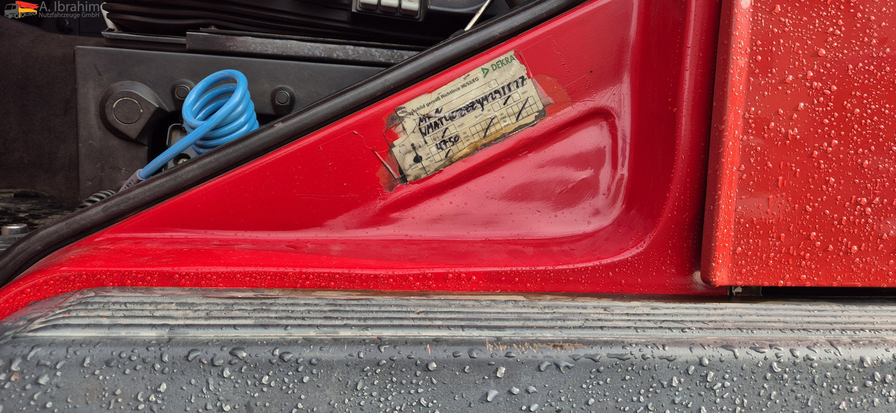 MAN 26.464 Retarder, Klima, PMK 2 Motor generalüberholt, Topzustand - Tractor head: gambar 4 MAN 26.464 Retarder, Klima, PMK 2 Motor generalüberholt, Topzustand - Tractor head: gambar 4