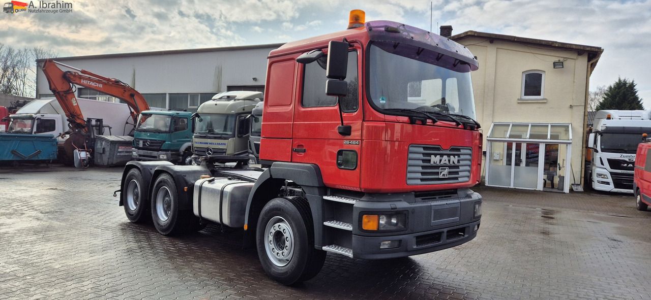 Leasing MAN 26.464 Retarder, Klima, PMK 2 Motor generalüberholt, Topzustand MAN 26.464 Retarder, Klima, PMK 2 Motor generalüberholt, Topzustand: gambar 9 Leasing MAN 26.464 Retarder, Klima, PMK 2 Motor generalüberholt, Topzustand MAN 26.464 Retarder, Klima, PMK 2 Motor generalüberholt, Topzustand: gambar 9