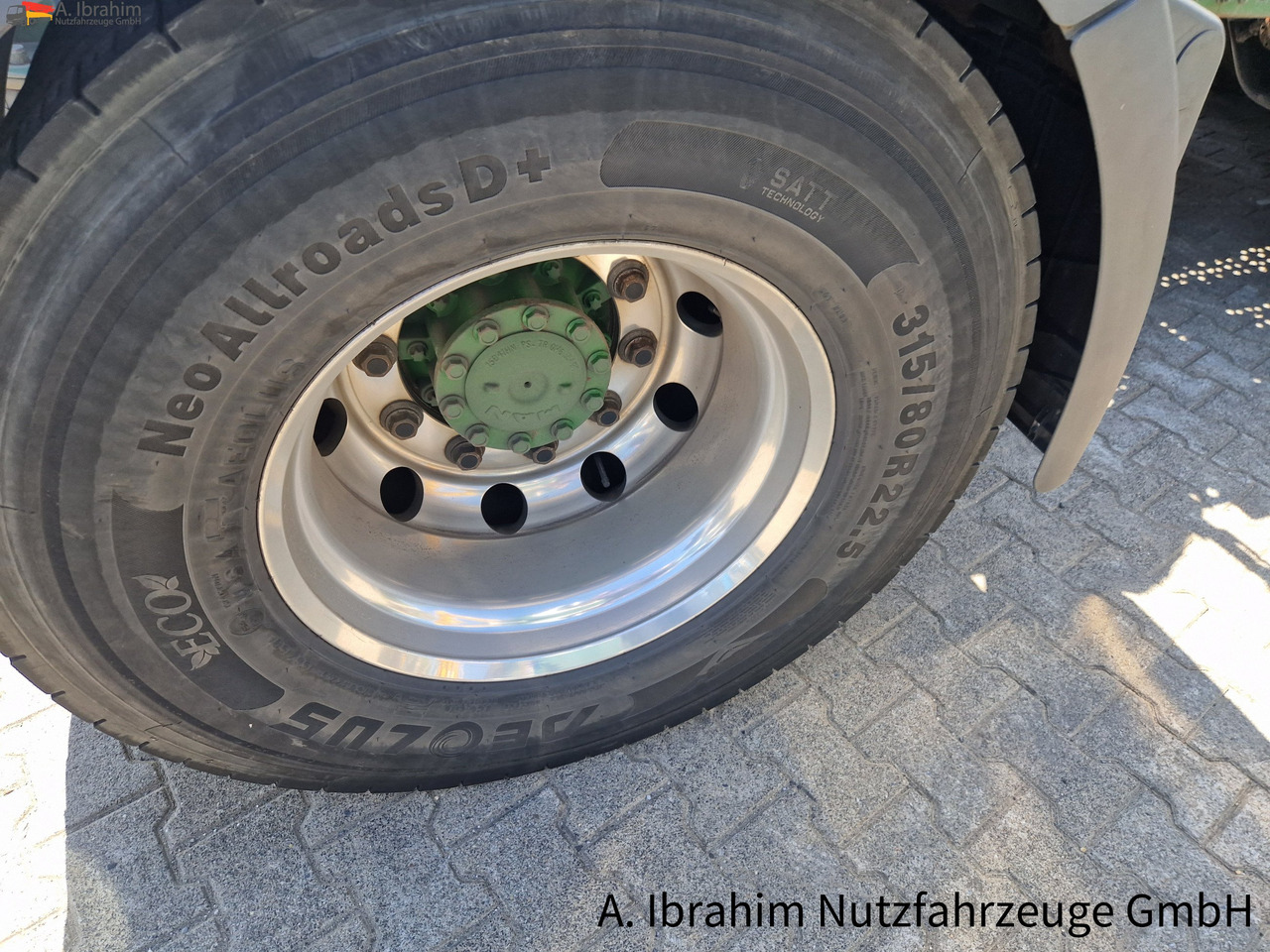 MAN TGS 18.400 4X2BLS PTO für Kompressor - Tractor head: gambar 2 MAN TGS 18.400 4X2BLS PTO für Kompressor - Tractor head: gambar 2