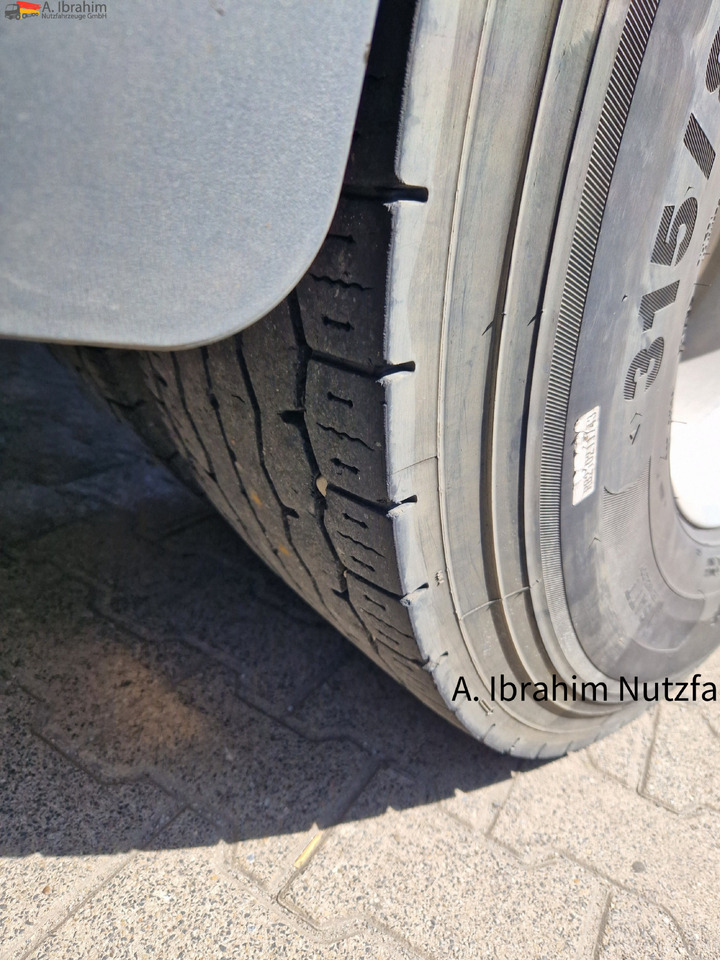 MAN TGS 18.400 4X2BLS PTO für Kompressor - Tractor head: gambar 5 MAN TGS 18.400 4X2BLS PTO für Kompressor - Tractor head: gambar 5