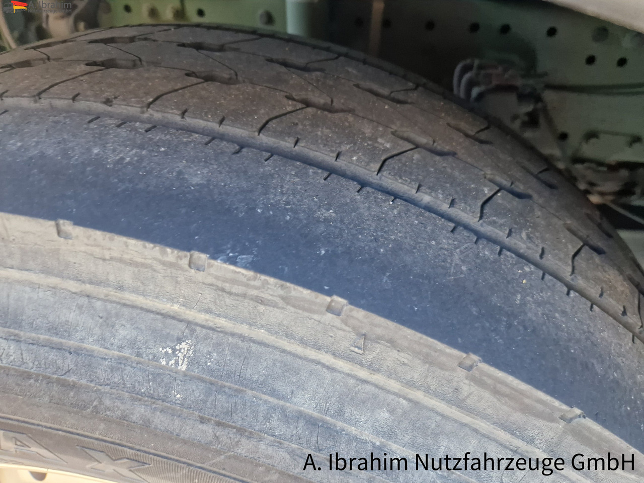 MAN TGS 18.400 4X2BLS PTO für Kompressor - Tractor head: gambar 4 MAN TGS 18.400 4X2BLS PTO für Kompressor - Tractor head: gambar 4