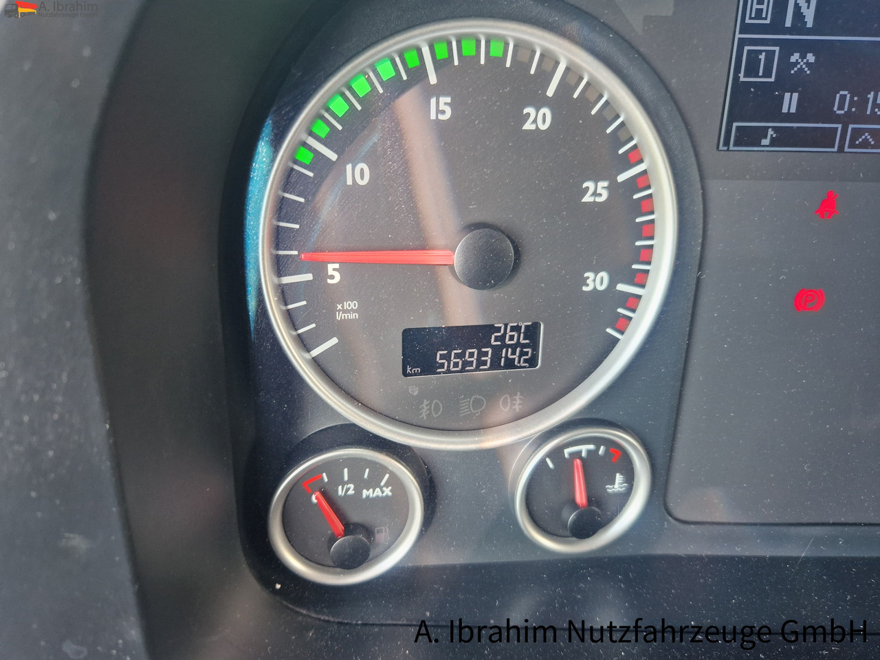 MAN TGS 18.400 PTO für Kompressor 3x vorhanden, sehr sauber, - Tractor head: gambar 5 MAN TGS 18.400 PTO für Kompressor 3x vorhanden, sehr sauber, - Tractor head: gambar 5