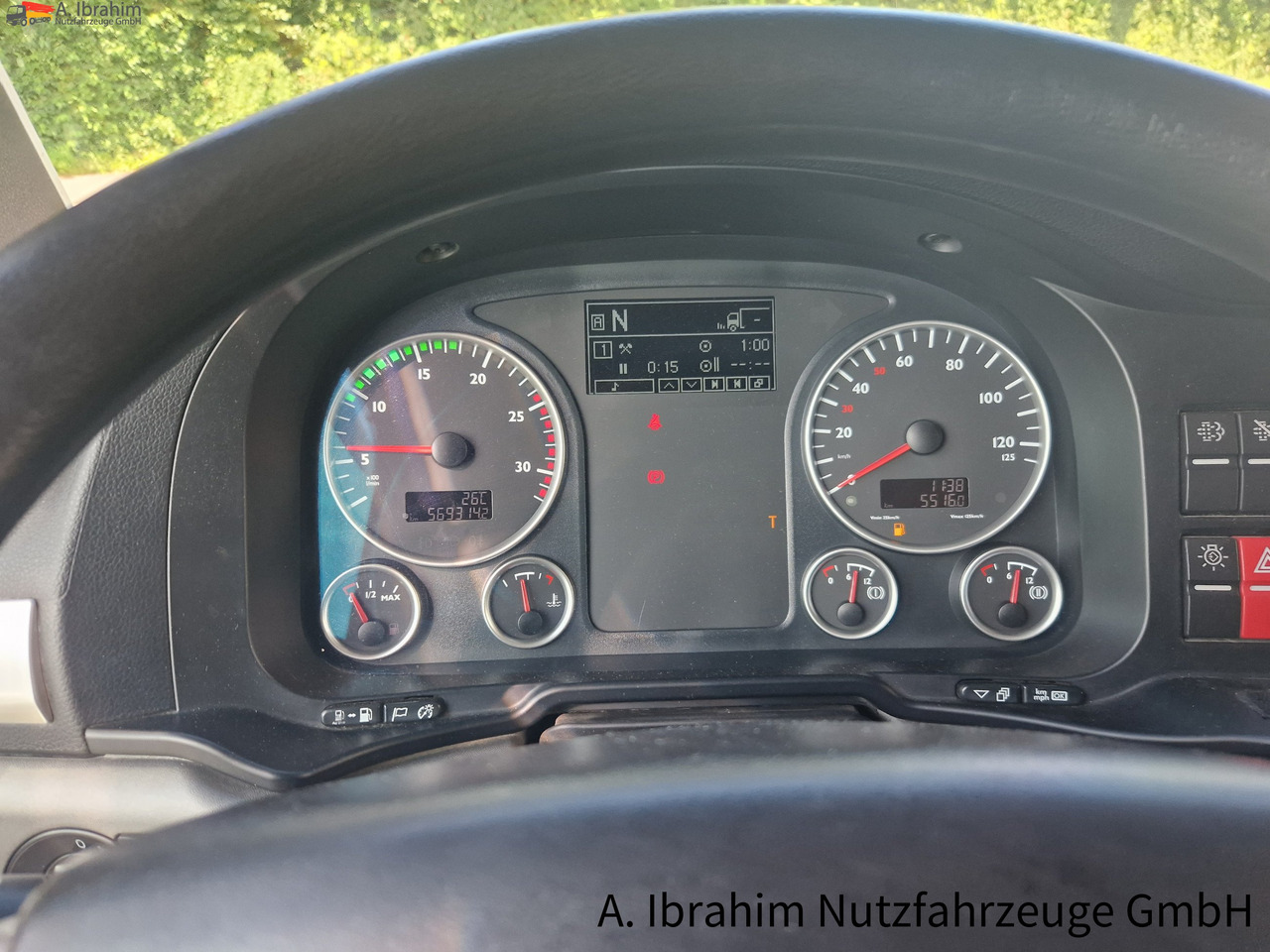 MAN TGS 18.400 PTO für Kompressor 3x vorhanden, sehr sauber, - Tractor head: gambar 4 MAN TGS 18.400 PTO für Kompressor 3x vorhanden, sehr sauber, - Tractor head: gambar 4