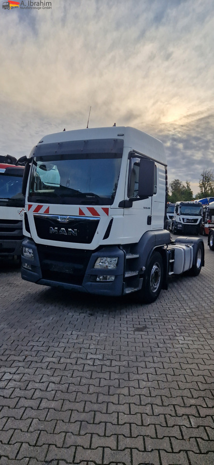 MAN TGS 18.400 PTO für Kompressor Retarder, Navi - Tractor head: gambar 1 MAN TGS 18.400 PTO für Kompressor Retarder, Navi - Tractor head: gambar 1