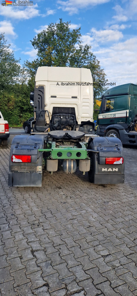 Tractor head MAN TGS 18.400 PTO für Kompressor deutsches Fahrzeug: gambar 11