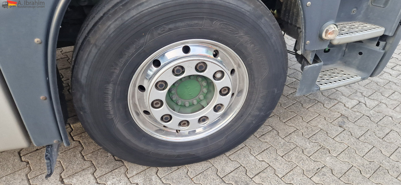 MAN TGS 18.400 PTO für Kompressor deutsches Fahrzeug - Tractor head: gambar 5 MAN TGS 18.400 PTO für Kompressor deutsches Fahrzeug - Tractor head: gambar 5