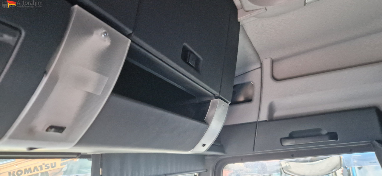 MAN TGS 18.400 PTO für Kompressor deutsches Fahrzeug - Tractor head: gambar 4 MAN TGS 18.400 PTO für Kompressor deutsches Fahrzeug - Tractor head: gambar 4