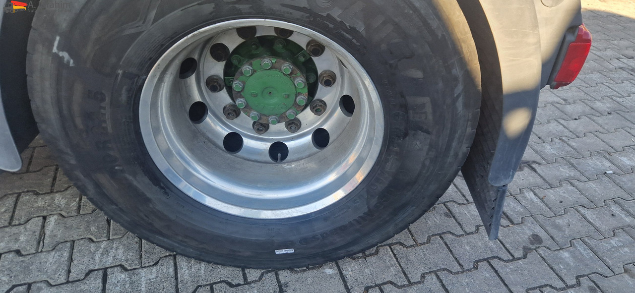 MAN TGS 18.400 PTO für Kompressor sehr sauber, 8x baugleich - Tractor head: gambar 4 MAN TGS 18.400 PTO für Kompressor sehr sauber, 8x baugleich - Tractor head: gambar 4